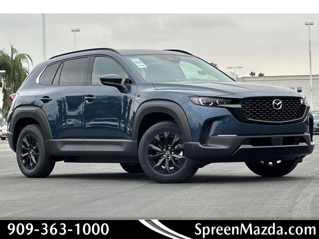 2025 Mazda CX-50 Premium's photo