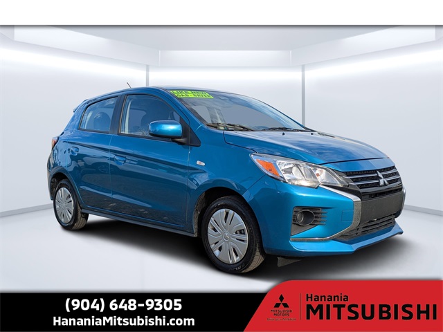 2024 Mitsubishi Mirage ES's photo