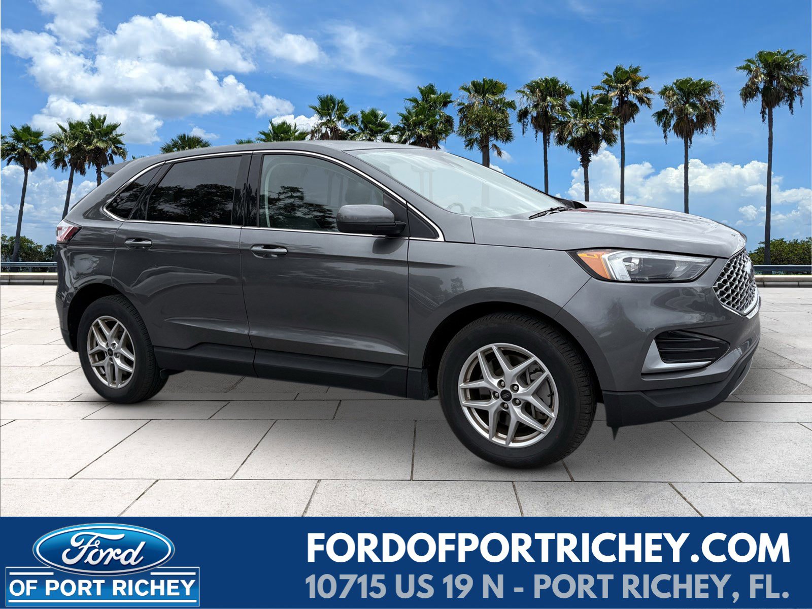2023 Ford Edge SEL's photo