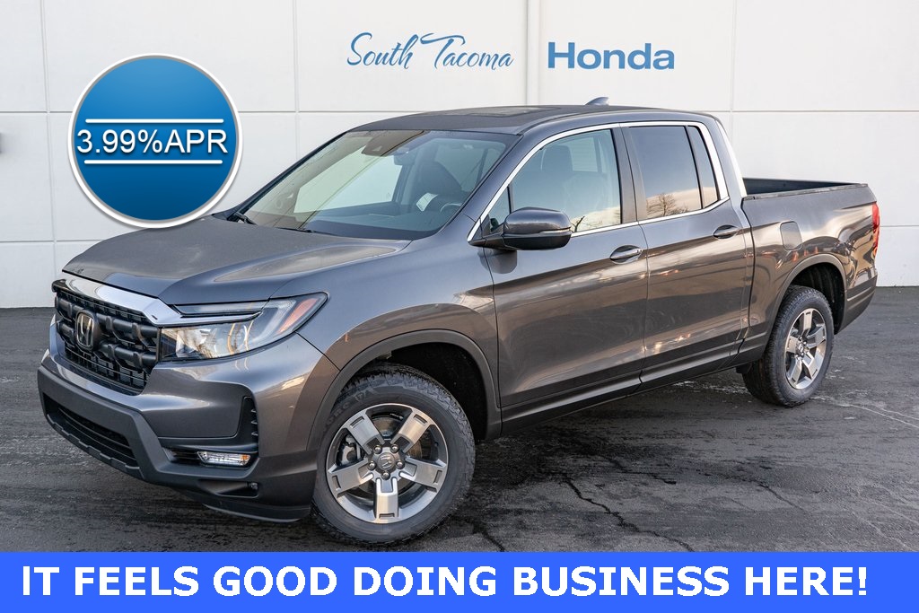 2026 Honda Ridgeline RTL's photo