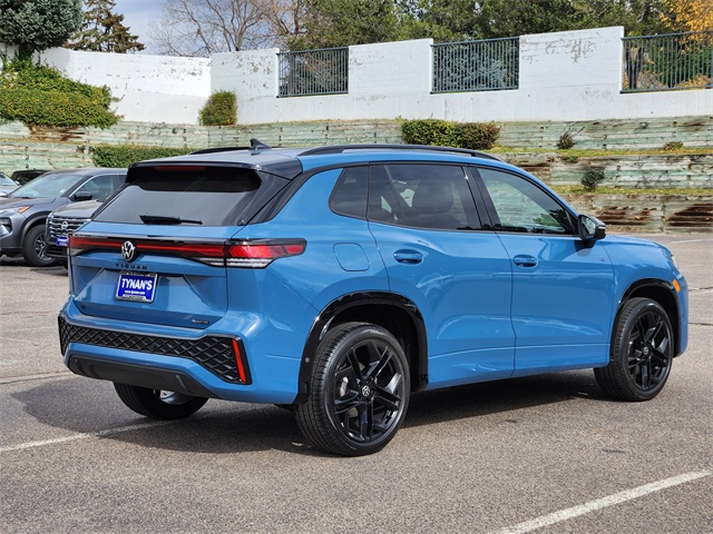 2025 Volkswagen Tiguan SE R-Line Black photo 3