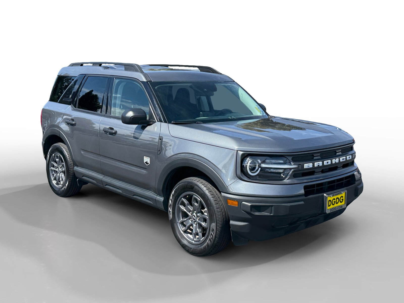 2024 Ford Bronco Sport Big Bend photo 7