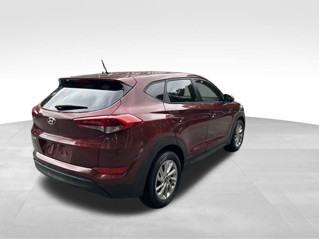 2016 Hyundai Tucson SE photo 4