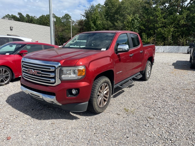2016 Gmc Canyon SLT photo 3