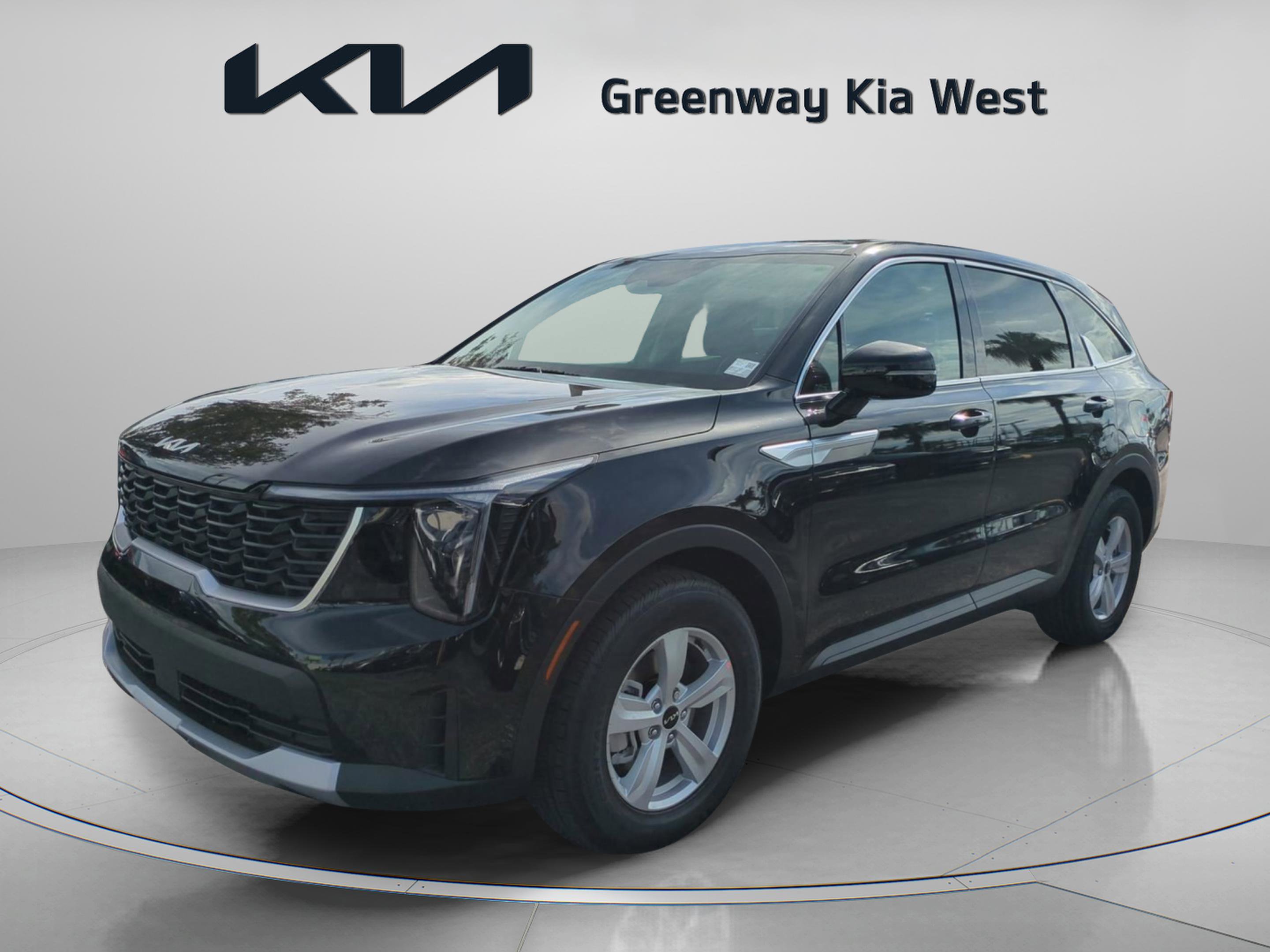 2026 Kia Sorento LX photo 2