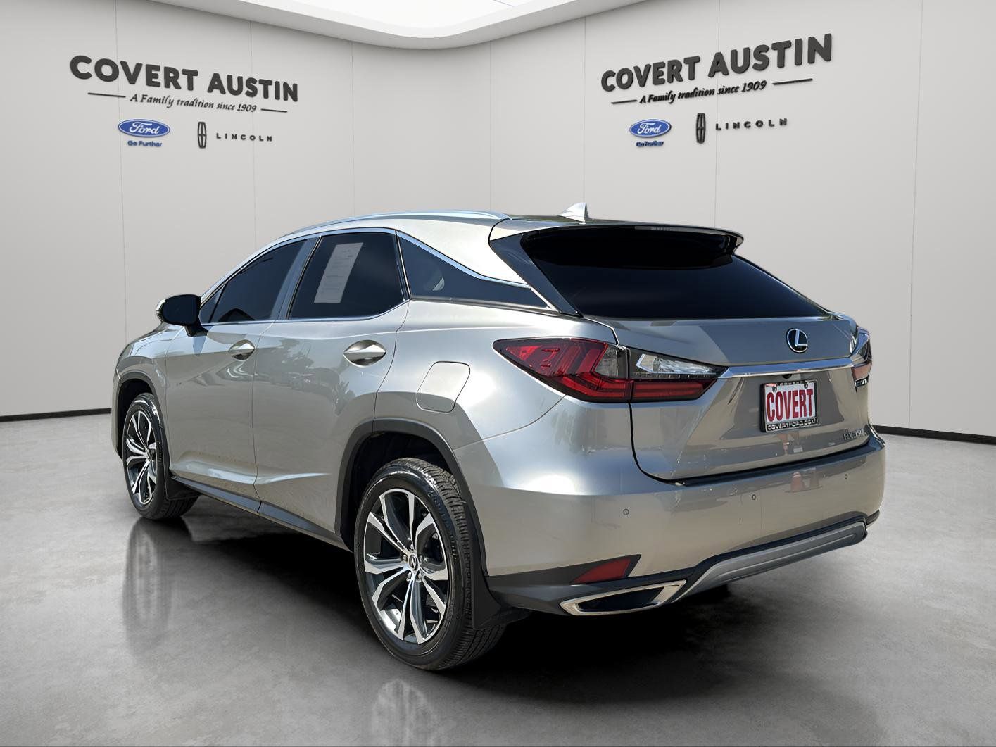2022 Lexus RX 350 photo 3