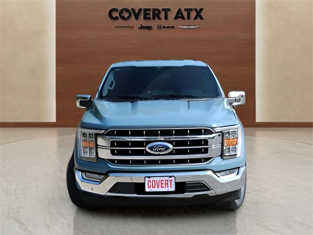 2023 Ford F-150 Lariat photo 8