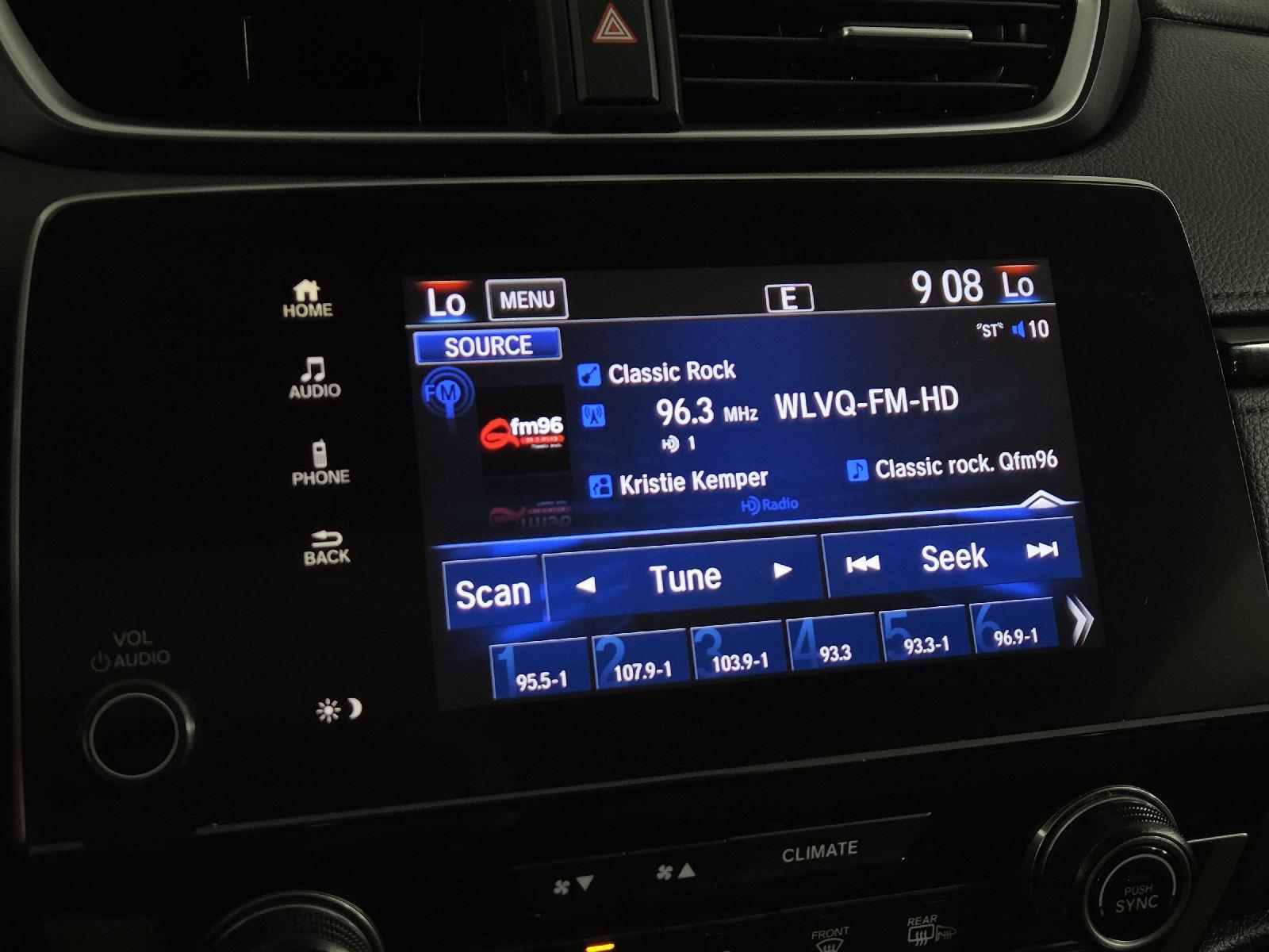 2021 Honda CR-V EX-L photo 13