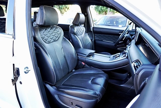2020 Hyundai Palisade Limited photo 10