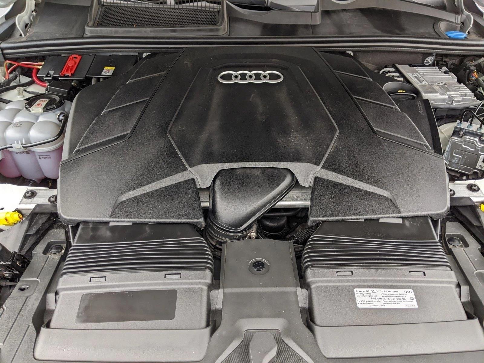 2023 Audi Q7 Premium Plus 55 photo 26