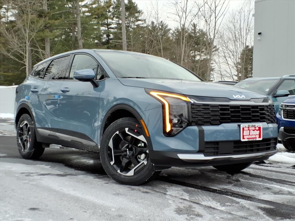 2026 Kia Sportage S Hybrid's photo