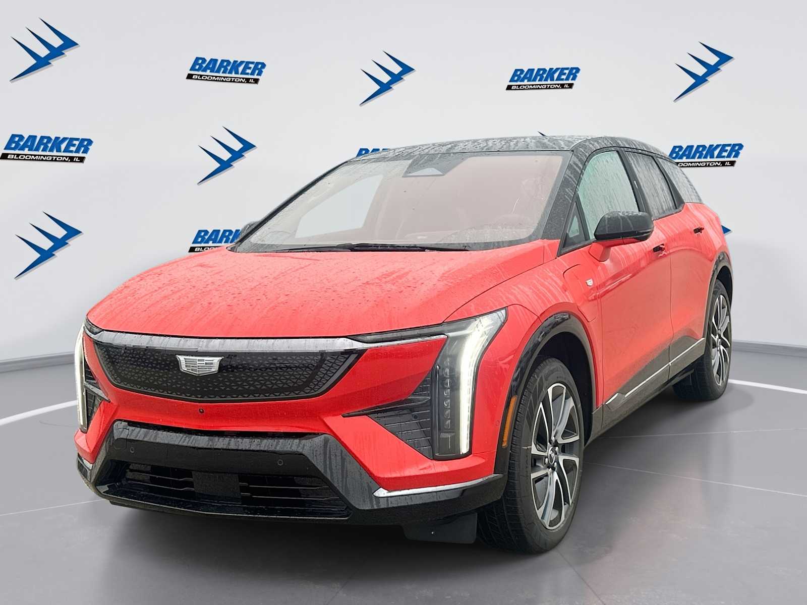 2026 Cadillac OPTIQ Sport's photo