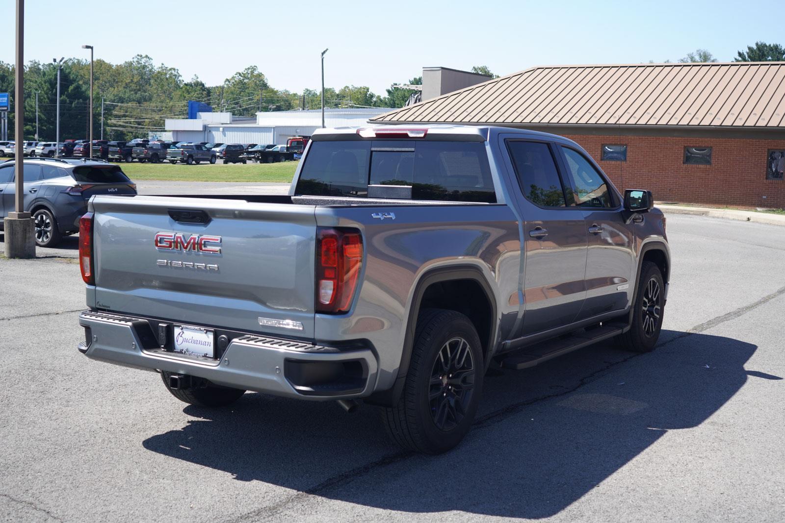 2026 Gmc Sierra 1500 Elevation photo 3