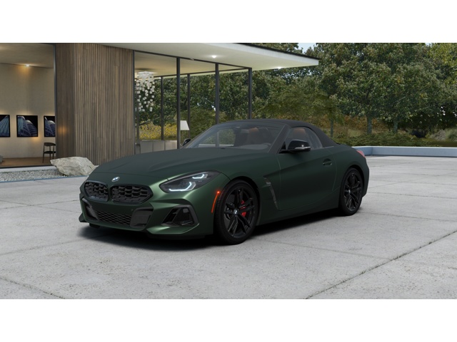 2026 BMW Z4 M40i's photo