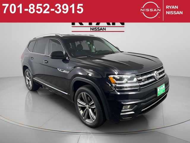 2019 Volkswagen Atlas SE R-Line w/Tech's photo