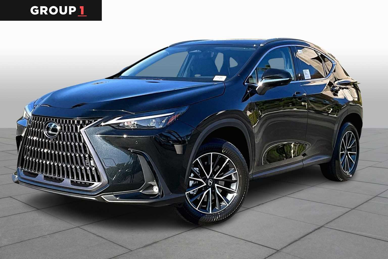 2026 Lexus NX PHEV 450h+'s photo