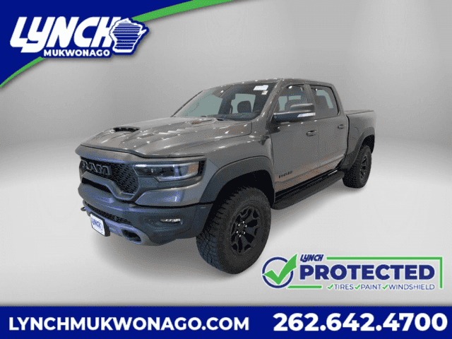 2022 Ram 1500 RAM TRX