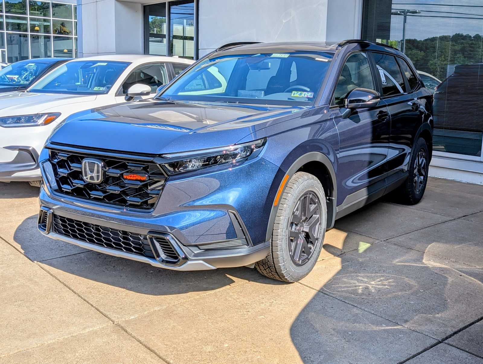 2026 Honda CR-V TrailSport's photo