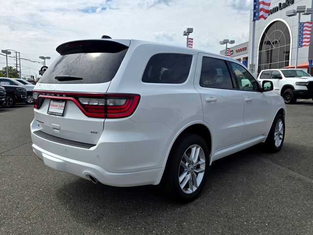 2026 Dodge Durango GT photo 4