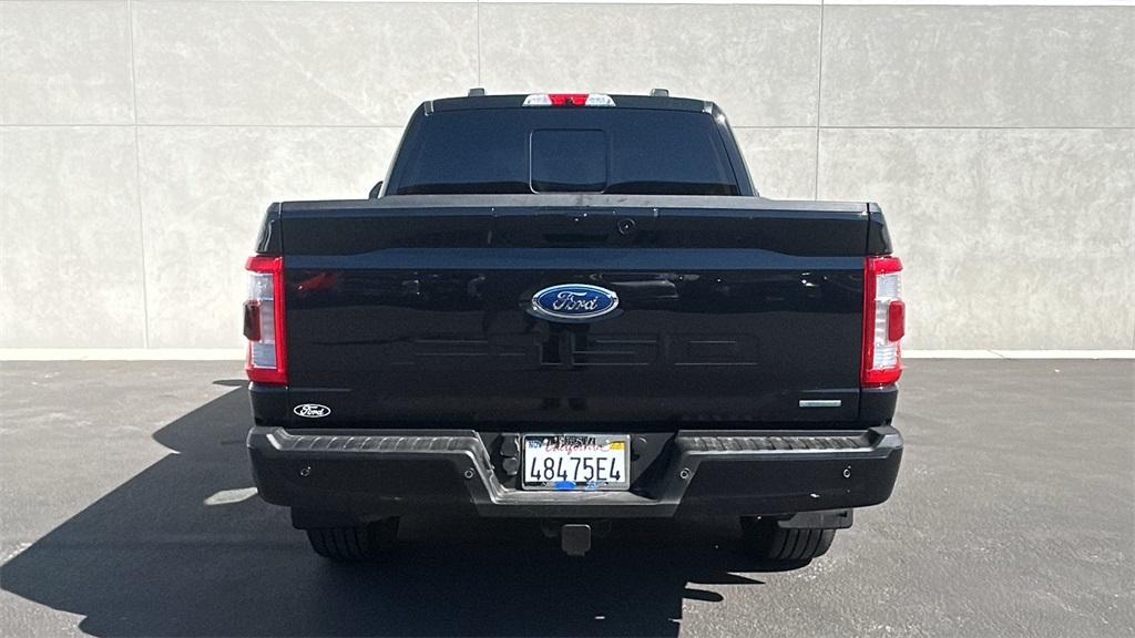 2021 Ford F-150 Lariat photo 3