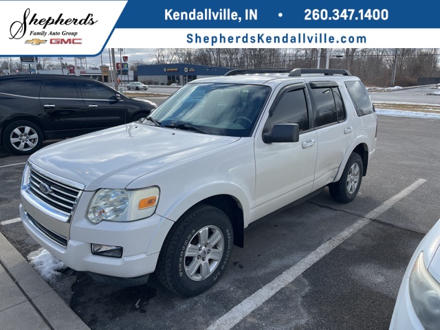 2010 Ford Explorer XLT