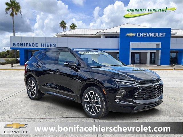 2026 Chevrolet Blazer RS's photo