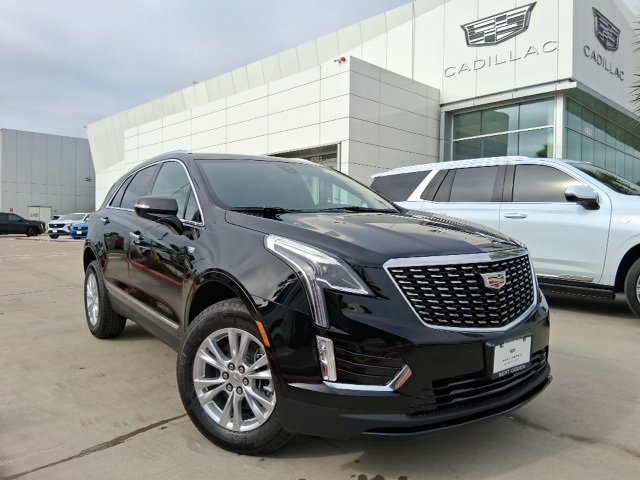 2026 Cadillac XT5 Luxury's photo