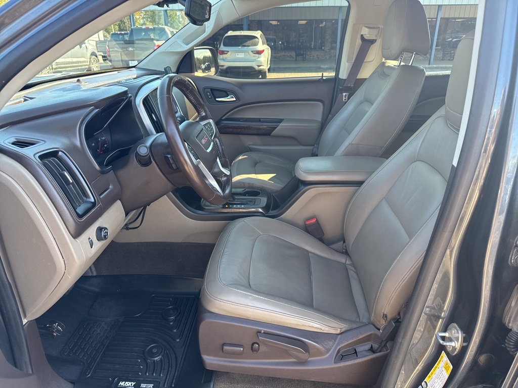 2016 Gmc Canyon SLT photo 4