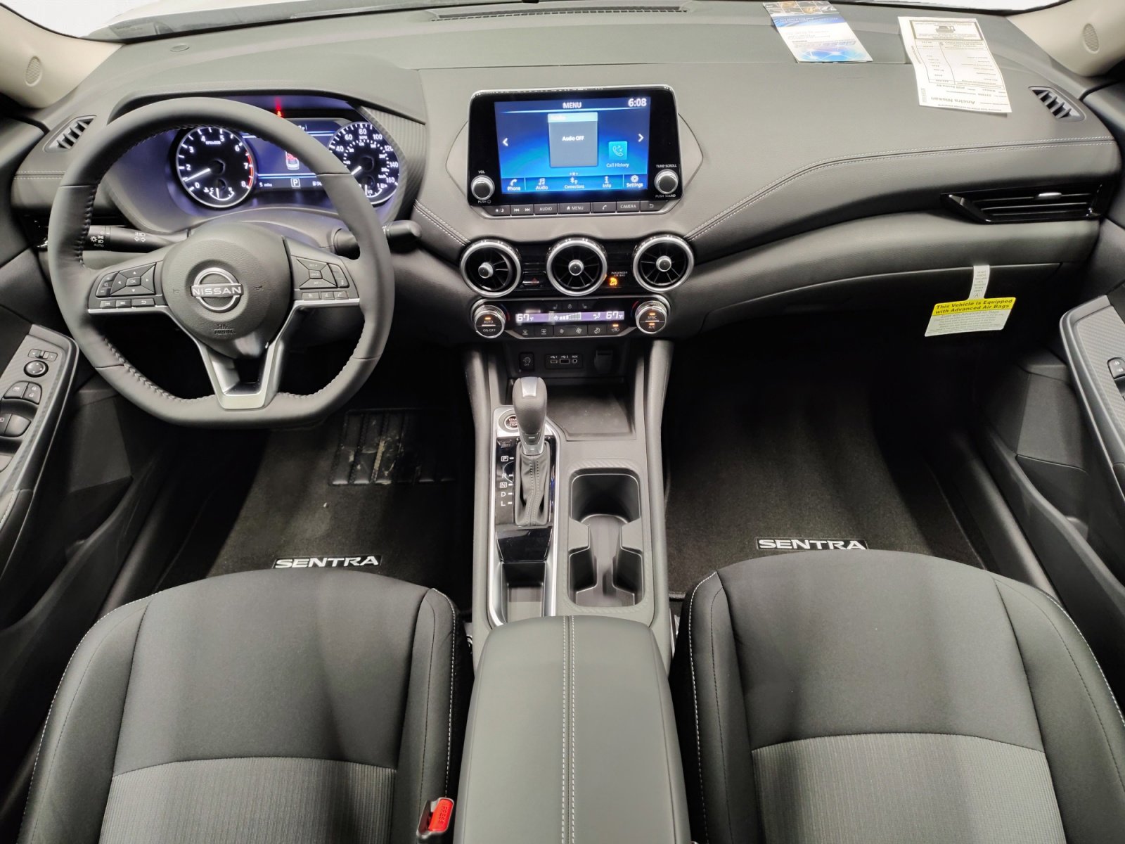 2025 Nissan Sentra SV photo 3