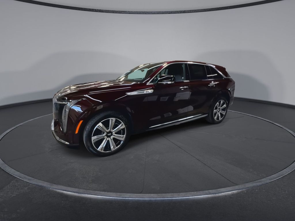 2025 Cadillac Escalade IQ Luxury photo 4