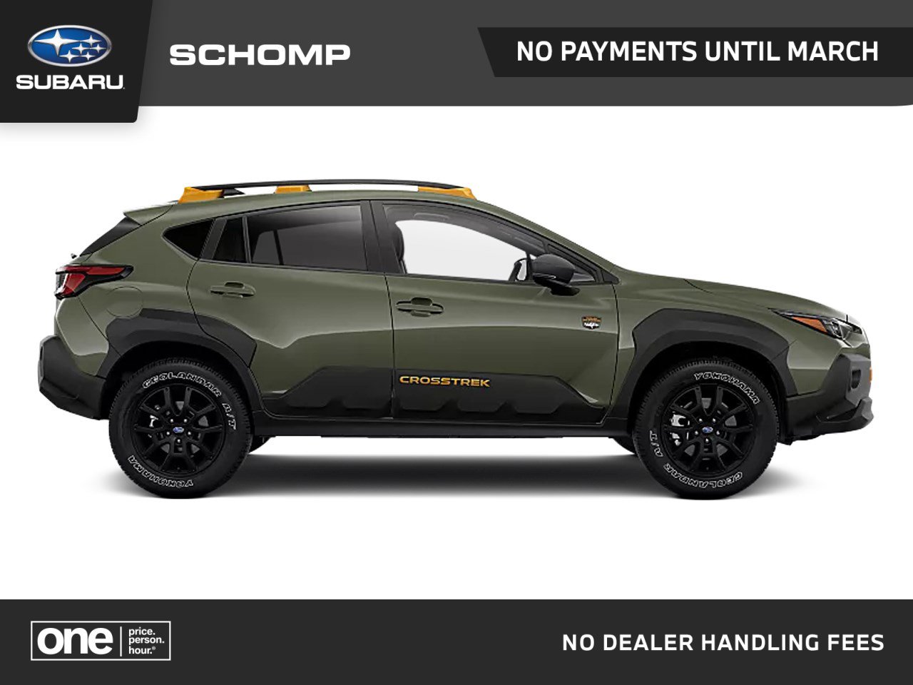 2026 Subaru Crosstrek Wilderness's photo