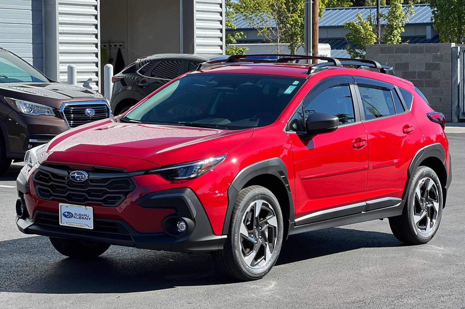 2025 Subaru Crosstrek Limited photo 8