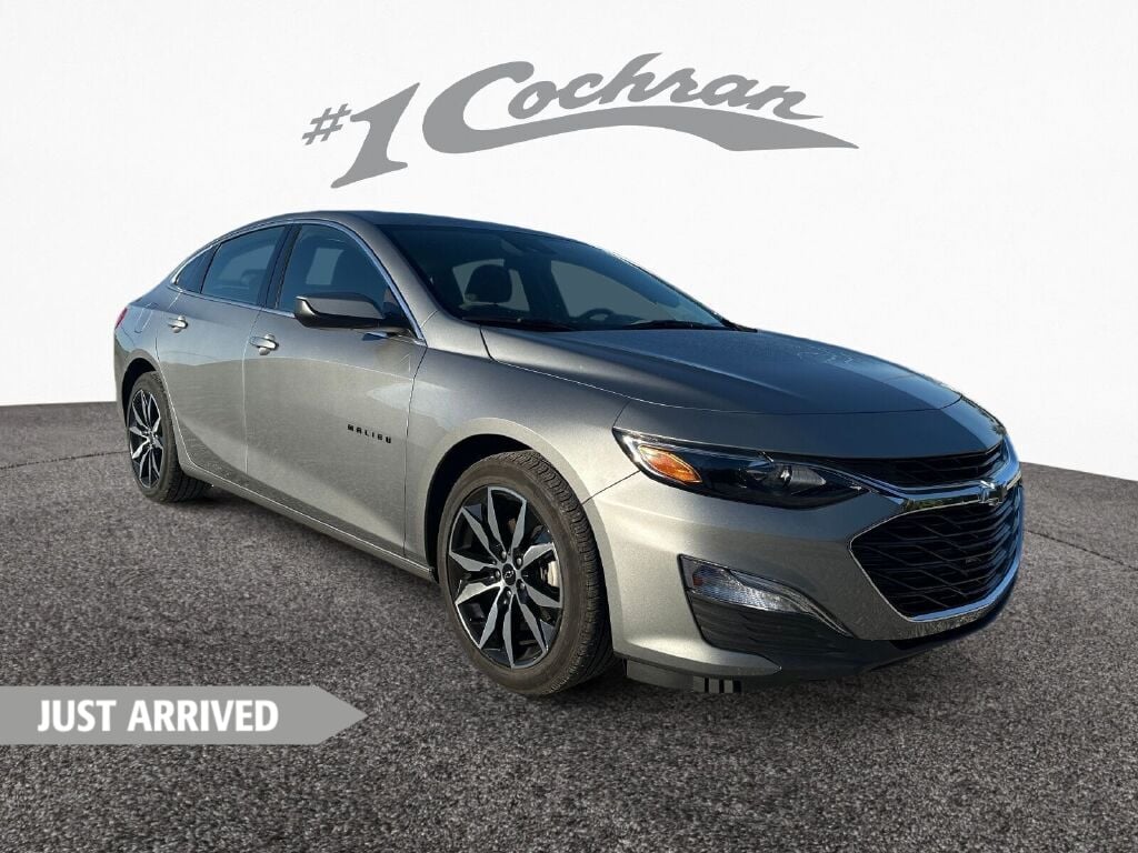 2023 Chevrolet Malibu