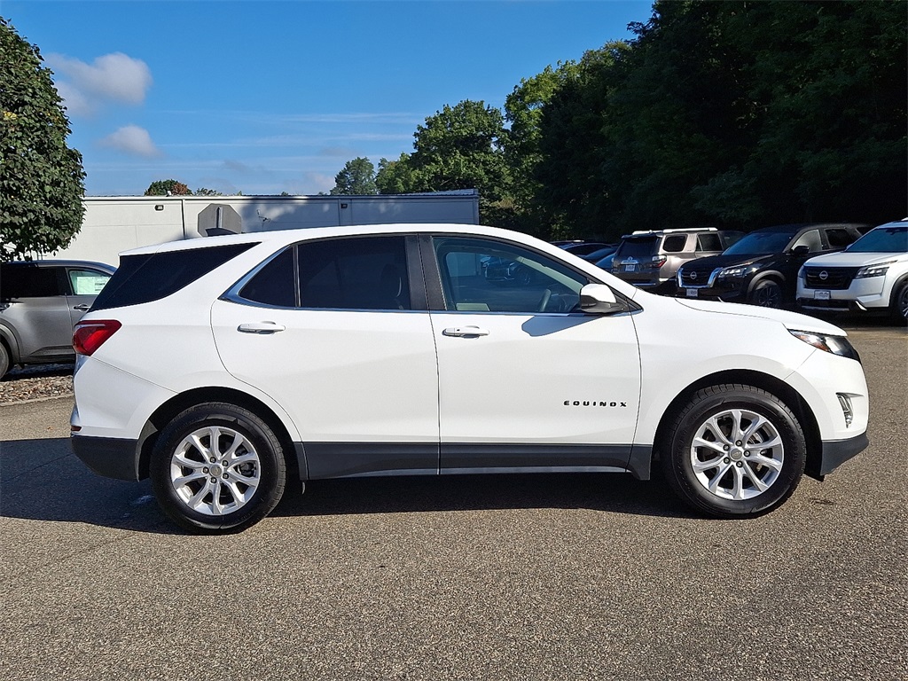 2021 Chevrolet Equinox LT photo 7