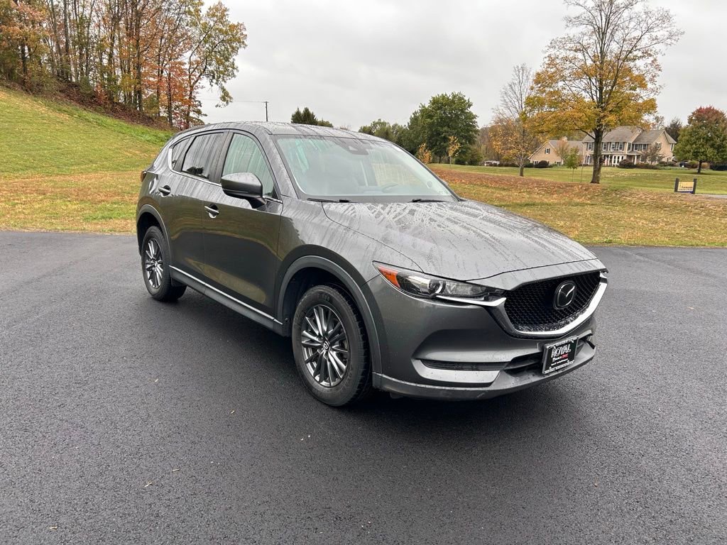 2020 Mazda CX-5 Touring's photo