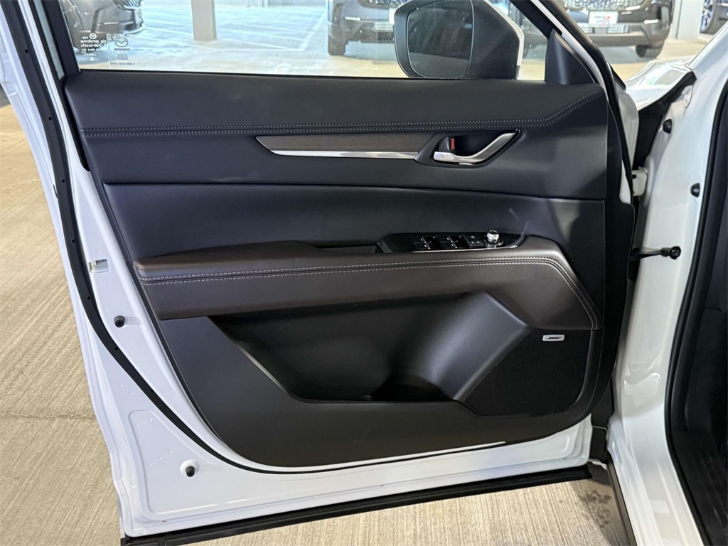 2025 Mazda CX-5 2.5 Turbo Signature photo 25