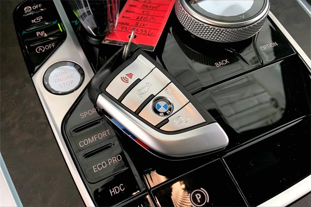 2023 Bmw X5 M50i photo 12