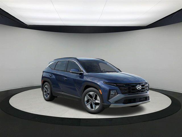 2026 Hyundai Tucson SEL photo 2