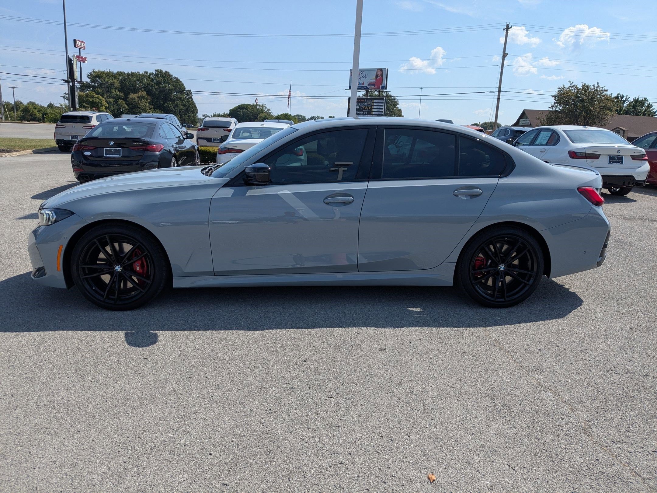 2024 Bmw 340i xDrive photo 8