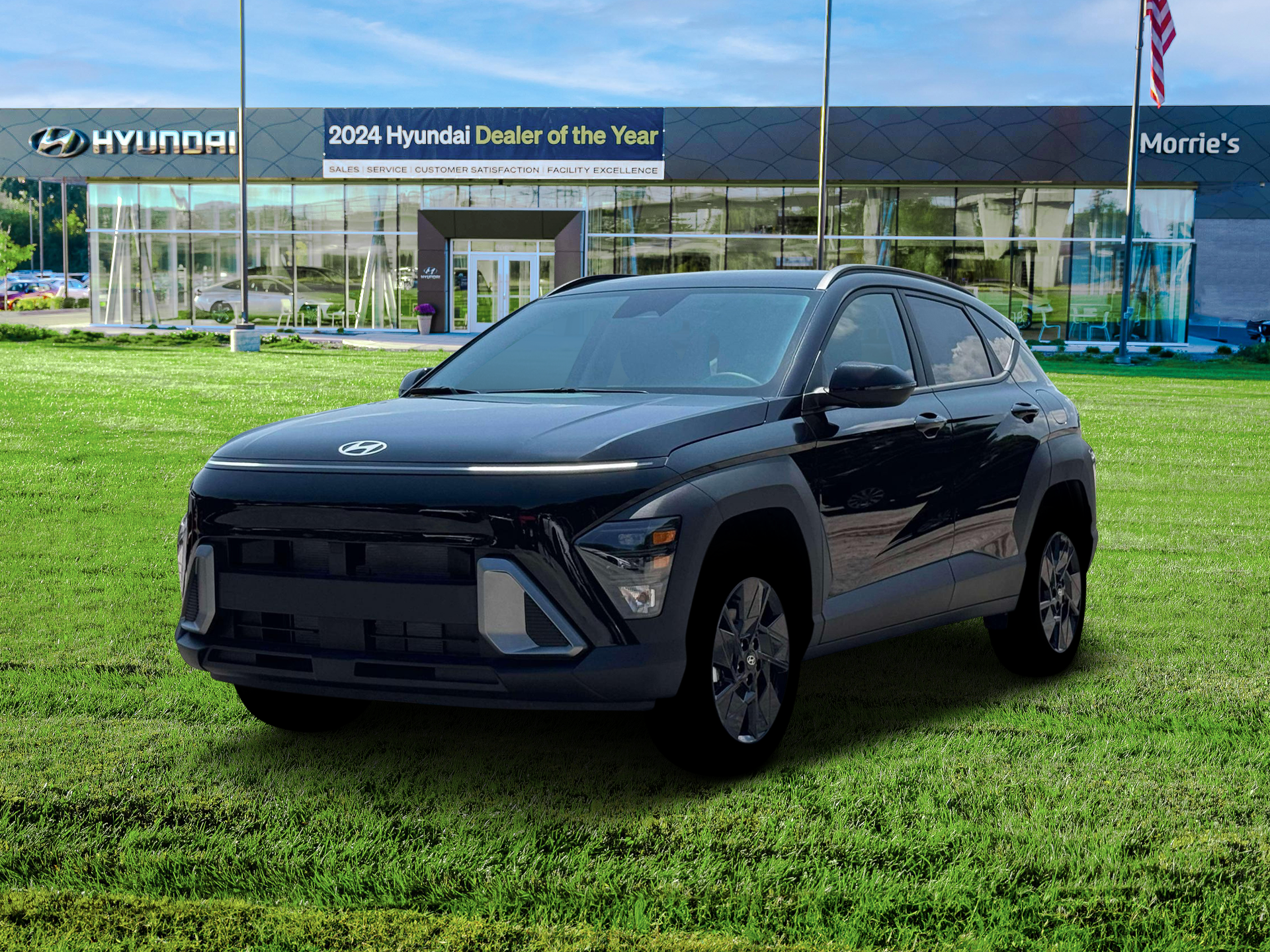 2026 Hyundai Kona SEL Sport's photo