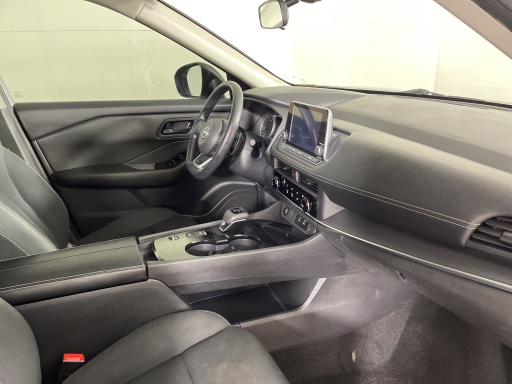 2024 Nissan Rogue S photo 9