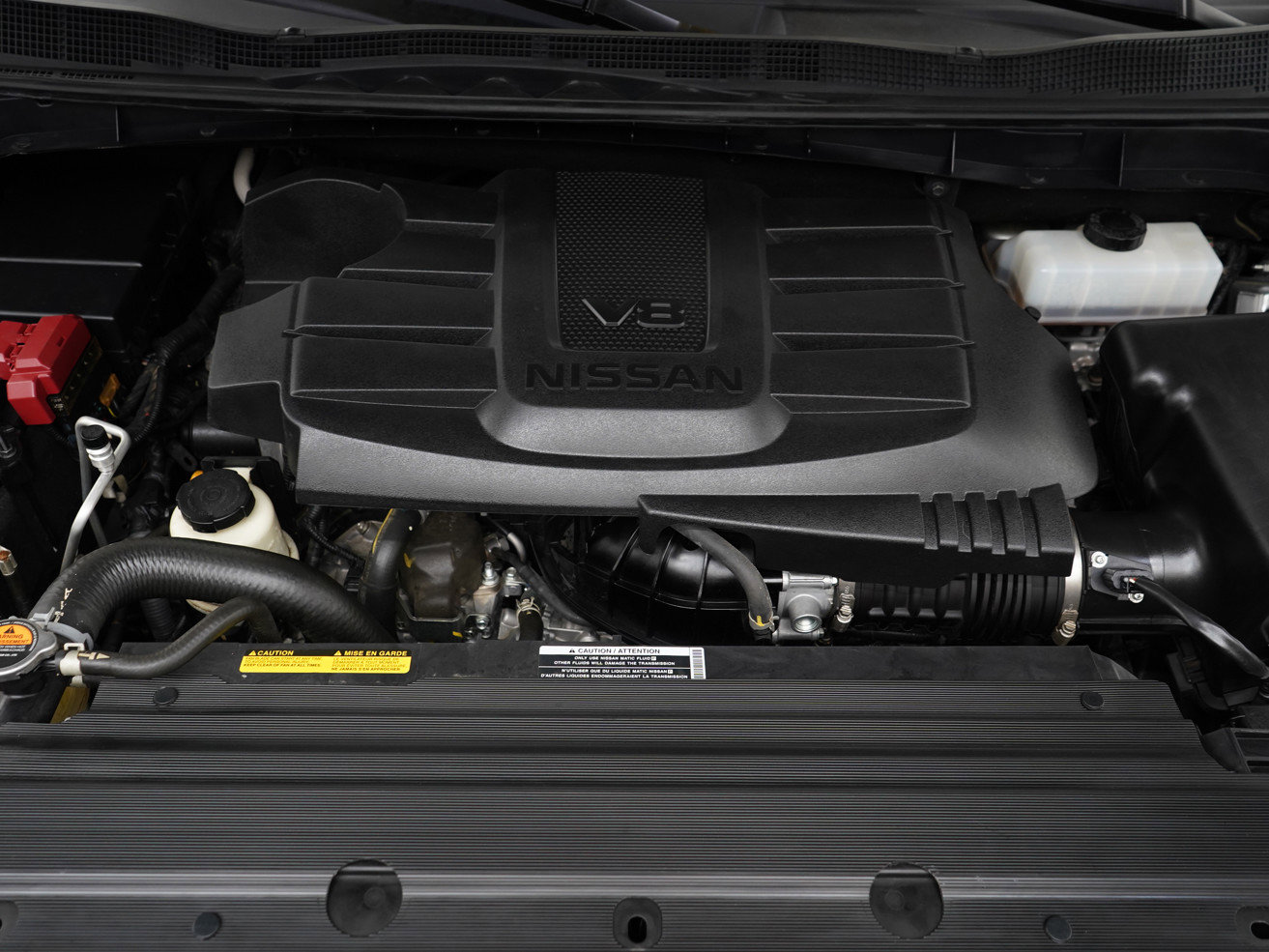 2024 Nissan Titan SV photo 31