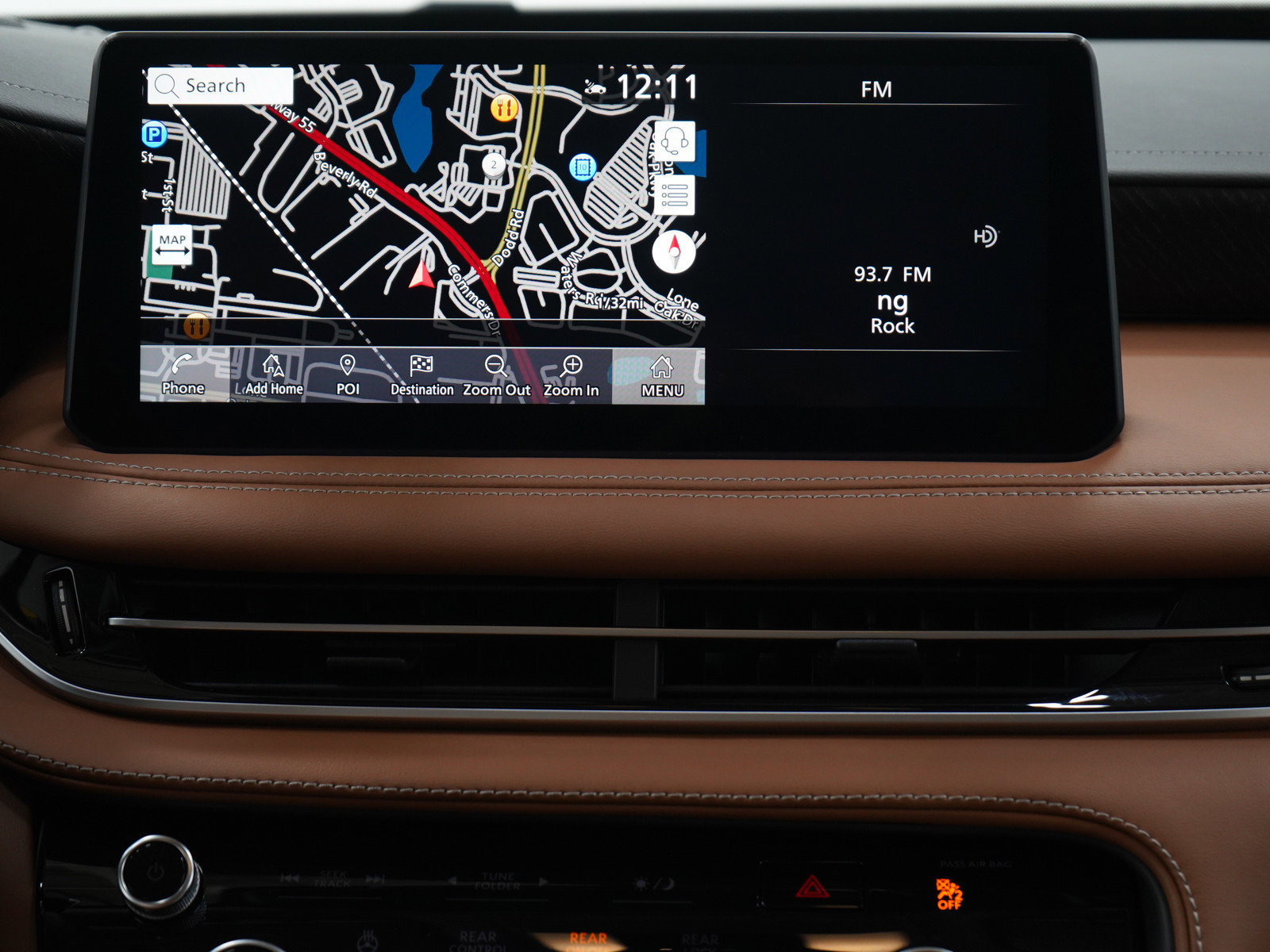 2024 Infiniti QX60 Sensory photo 21