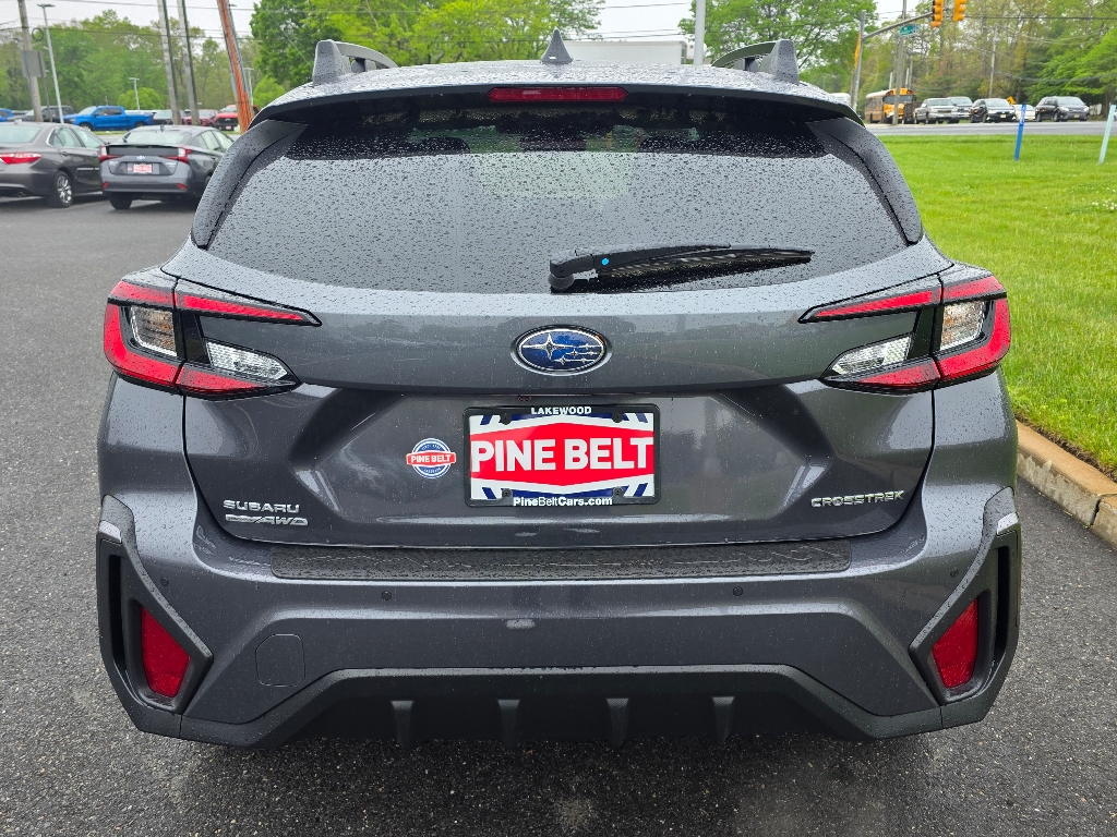 2025 Subaru Crosstrek Limited photo 8