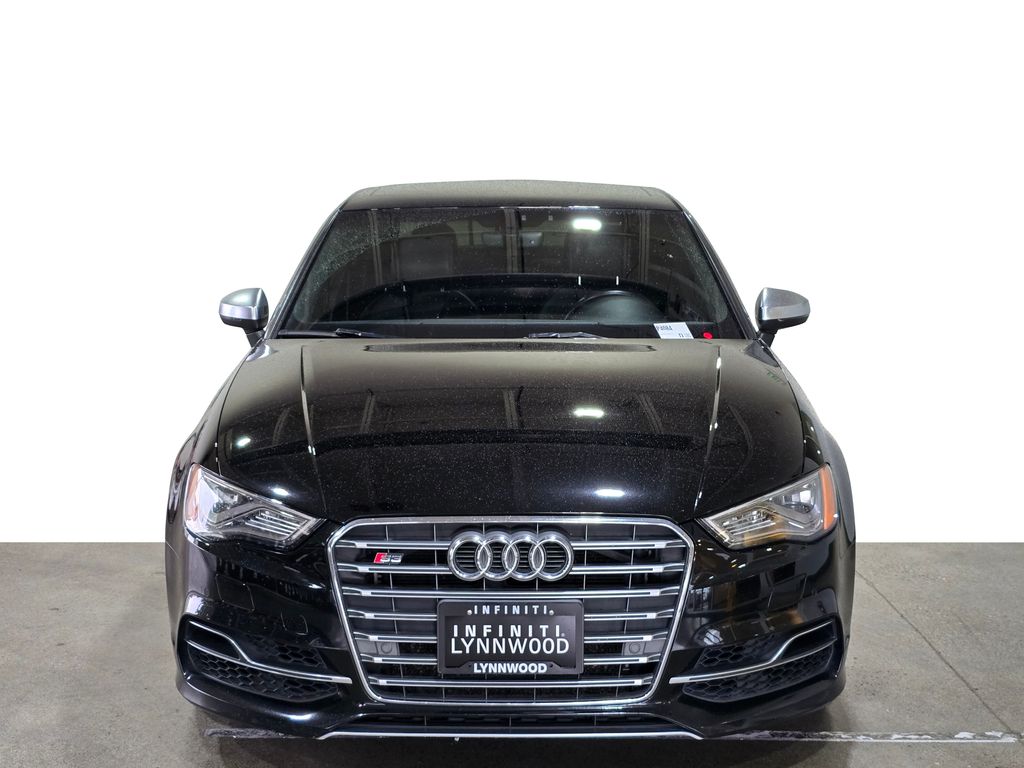 2016 Audi S3 Premium Plus photo 2