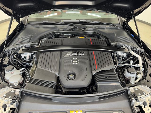 2026 Mercedes Benz CLE AMG 53 4MATIC Coupe photo 13