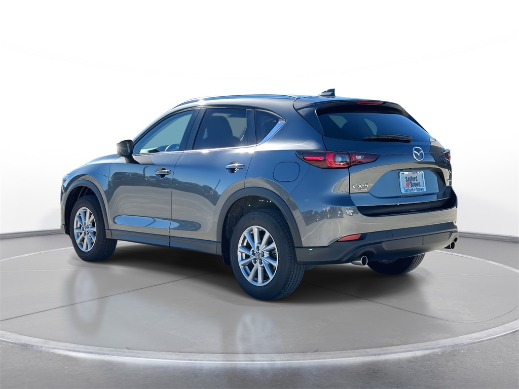 2023 Mazda CX-5 S Select Package