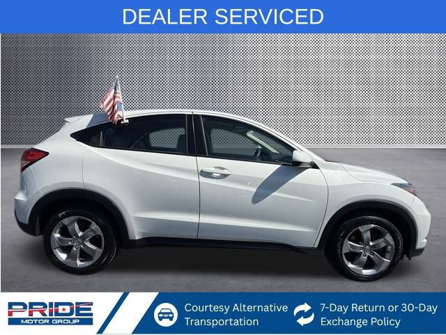 2018 Honda HR-V LX photo 6