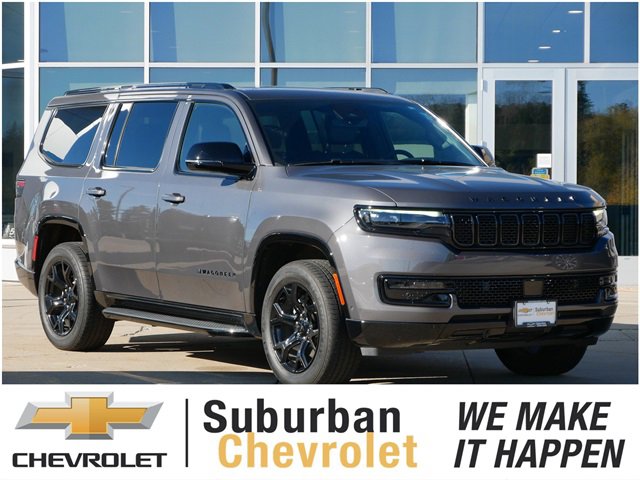 2024 Jeep Wagoneer Series II's photo