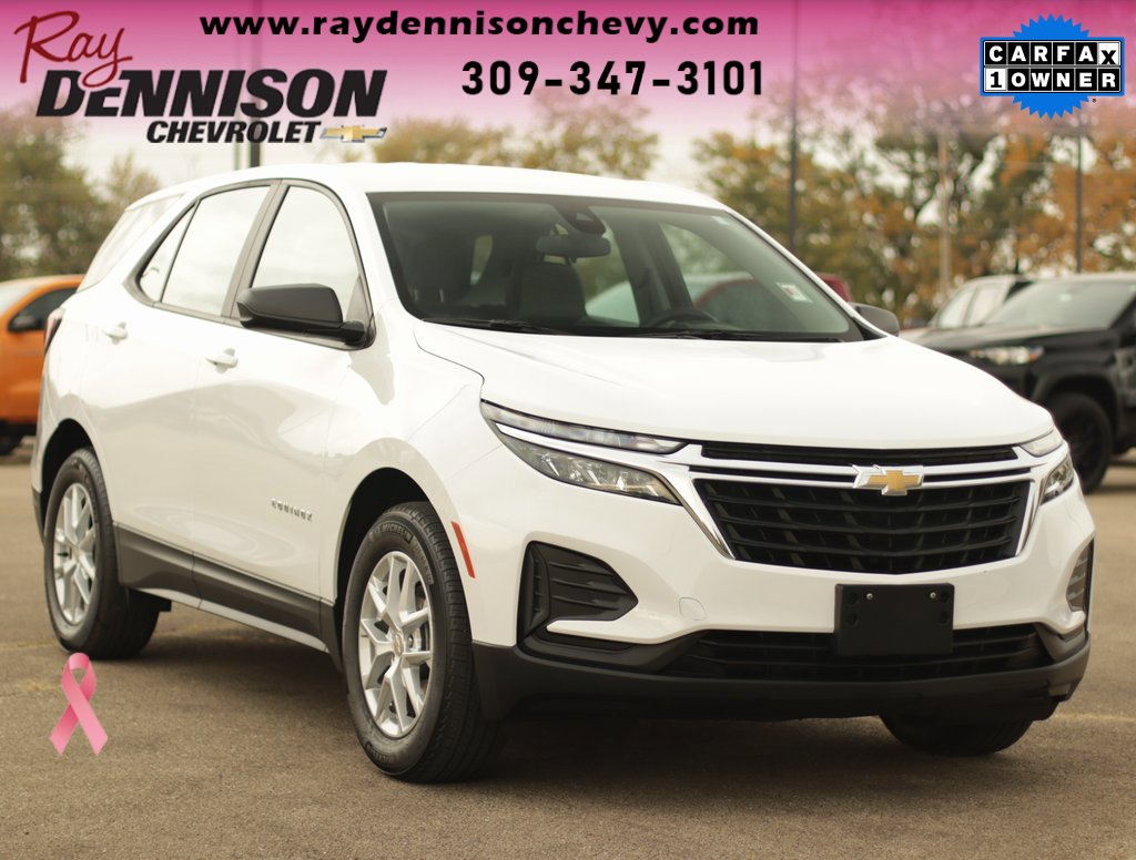 2022 Chevrolet Equinox